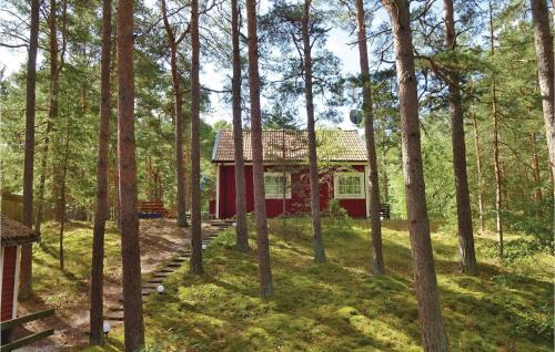 Yngsjo Casa | Nice Home In Yngsjö With Wifi