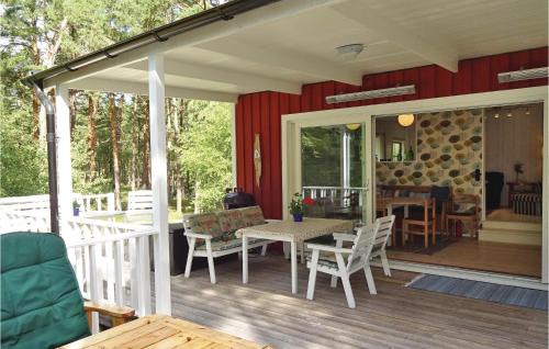 Yngsjo Casa | Nice Home In Yngsjö With Wifi