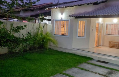 Itaipuacu Casa | Nice house and extensive leisure area