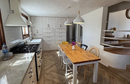 Formentera Villa | Bonita casa con gran piscina en zona tranquila.