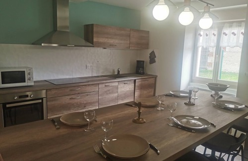 Le Deffand Casa | Nice house for 10 people in a quiet area with jacuzzi
