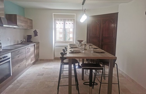 Le Deffand Casa | Nice house for 10 people in a quiet area with jacuzzi