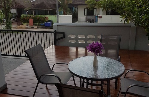 Khuekkhak Casa | Bonita casa en Khao lak, cerca de tiendas, natación, restaurantes y naturaleza.