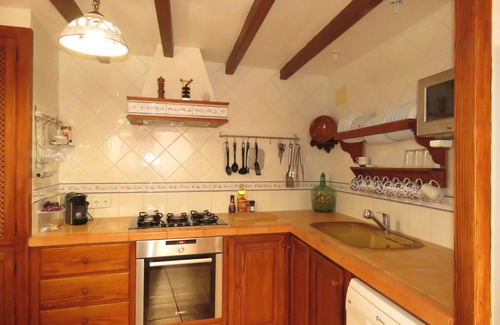 Fornalutx Casa | Bonita casa en el centro de Fornalutx