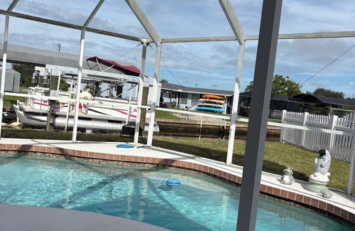 Englewood South Casa | Nice house,Nice neighborhood,pool home