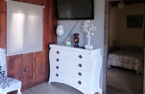 Ferrol Casa | Bonita casa a pie de playa de Cariño, Doniños