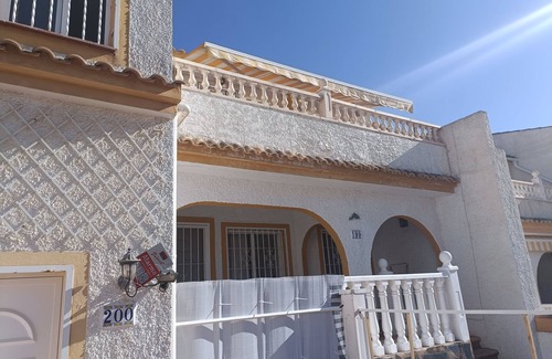 Gran Alacant Casa | Bonita casa en la mejor playa de España