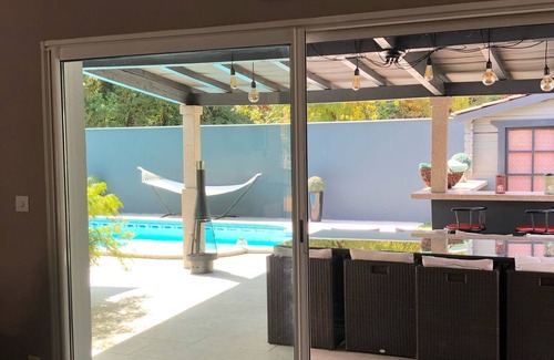 Begles Casa | Bonita casa piscina a 7 minutos del hipercentro Burdeos