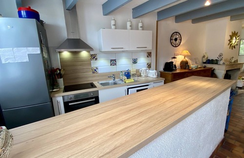 La Couarde-sur-Mer Casa | Nice House Rétaise With Garden Close To The Sea