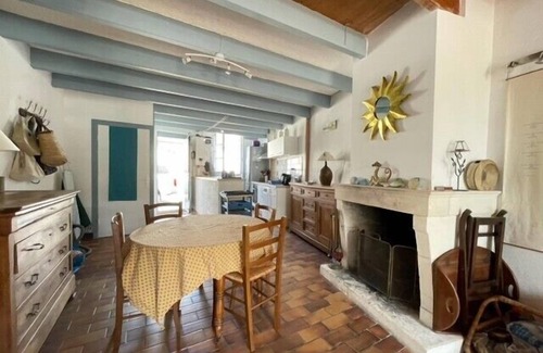 La Couarde-sur-Mer Casa | Nice House Rétaise With Garden Close To The Sea