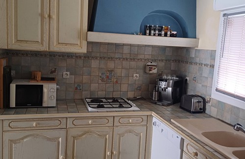 Saint Ouen d'Aunis Casa | Bonita casa muy cerca de La Rochelle y la isla de Ré con piscina SECURISEE