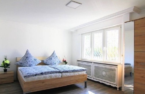 Langwasser Sudwest Casa | Bonita casa de 3 habitaciones 4 baños maravillosos para reuniones y fiestas