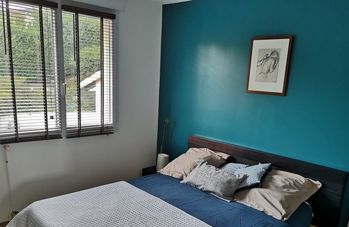 Saint-Jean Casa | Bonita casa con piscina climatizada y jardín