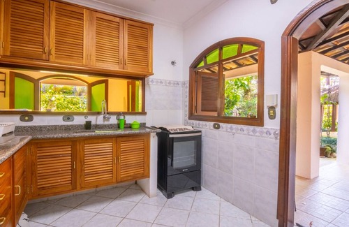 Centro Comercial Casa | Nice house with pool and barbecue!