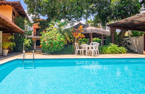 Centro Comercial Casa | Nice house with pool and barbecue!