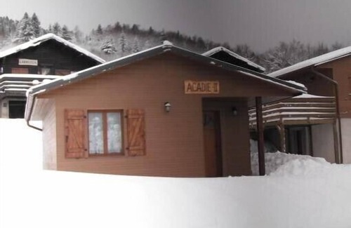 Saint-Maurice-sur-Moselle Chalet De Esquí | Bonito chalet a los pies del Ballon d'Alsace, cerca de todas las tiendas.