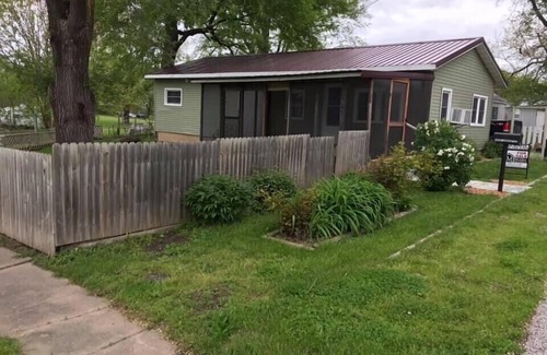 Kahoka Casa | Nice little small town house in a country town