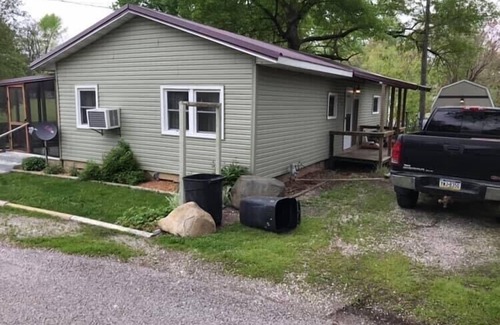 Kahoka Casa | Nice little small town house in a country town