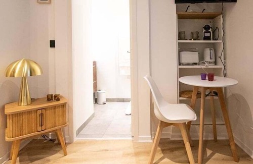 Terreaux - Bat d'argent Apartamento | Opéra 6 - Beautiful studio - Hôtel de Ville
