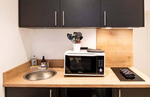 Terreaux - Bat d'argent Apartamento | Opéra 6 - Beautiful studio - Hôtel de Ville
