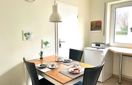 Burgeresch Apartamento | Muy adecuado para estancias largas