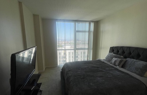 Central San Pedro Condominio | Nice luxury 2bed 2 baths condo with patio/balcony