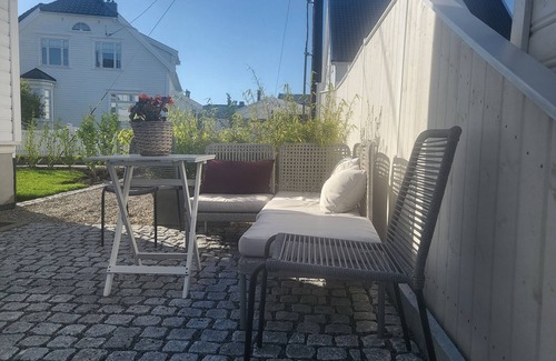 Lund Apartamento | Nice, modern 3-bedroom apartment close to beach and city centre
