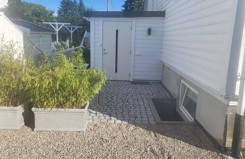Lund Apartamento | Nice, modern 3-bedroom apartment close to beach and city centre