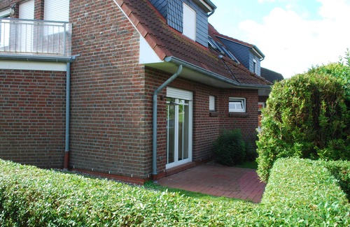 Krummhoern Apartamento | Bonito y moderno apartamento en una zona tranquila, justo en el agua.