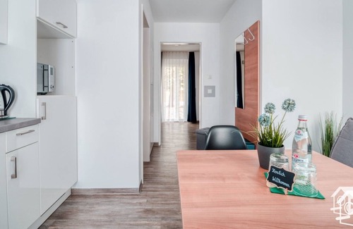Aiterhofen Casa | Bonito apartamento moderno en Straubing