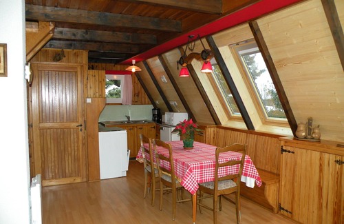 Gerardmer Chalet De Esquí | Bonito chalet de montaña con hermosa vista al lago Cerca de las pistas de esquí
