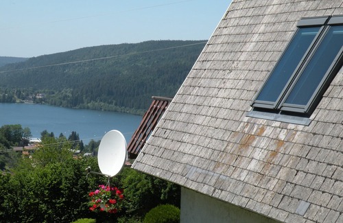 Gerardmer Chalet De Esquí | Bonito chalet de montaña con hermosa vista al lago Cerca de las pistas de esquí