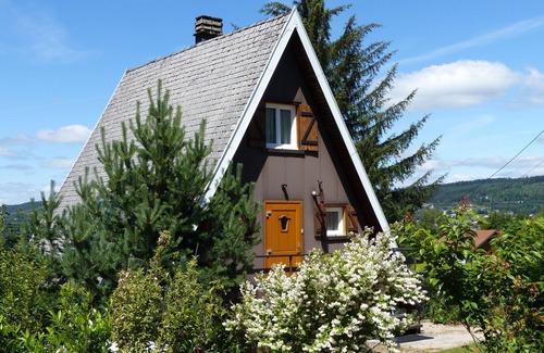 Gerardmer Chalet De Esquí | Bonito chalet de montaña con hermosa vista al lago Cerca de las pistas de esquí