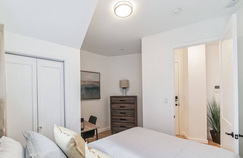 La Lengua Apartamento | Nice n Cozy Bernal Heights 2 Beds, 2 Baths