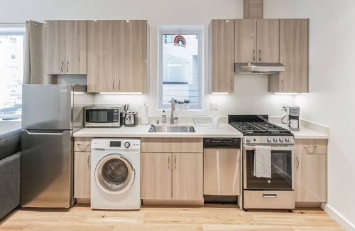 La Lengua Apartamento | Nice n Cozy Bernal Heights 2 Beds, 2 Baths
