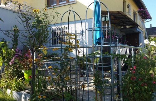 Breuschwickersheim Cabaña | Bonito estudio nuevo cerca de Strasbourg Label 2 *