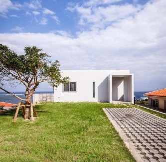 Kabira Casa | "NICE!" Ocean view of Ishigaki island, Okinawa/Four-bedroom Villa