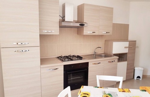 Peschici Casa | Bonito apartamento de un dormitorio a solo 1,5 km del mar