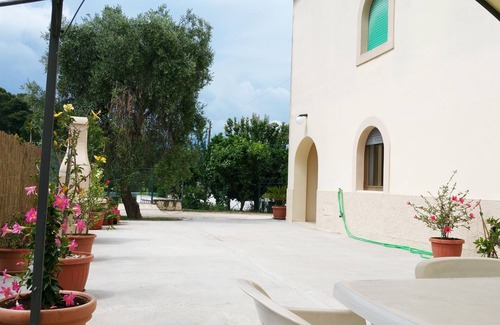 Peschici Casa | Bonito apartamento de un dormitorio a solo 1,5 km del mar