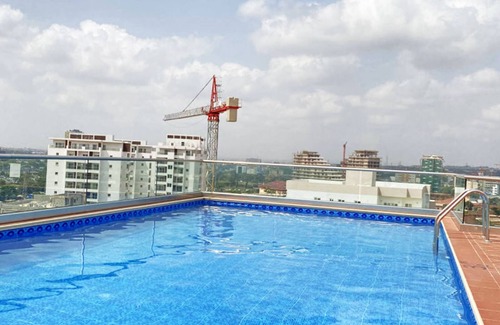West Ridge Apartamento | nice one bedroom appartment located 10min from the airport