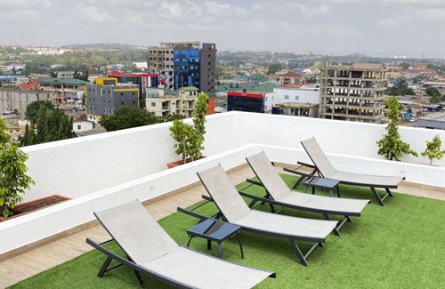 West Ridge Apartamento | nice one bedroom appartment located 10min from the airport