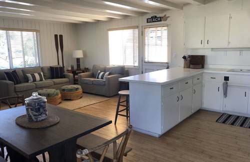 Carpinteria Condominio | Bonito apartamento junto al mar de una habitación