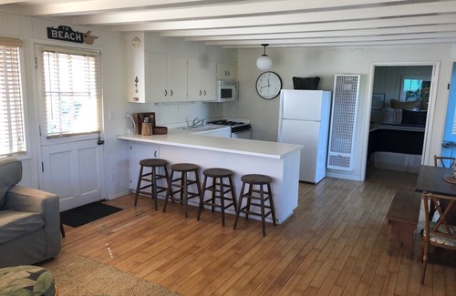 Carpinteria Condominio | Bonito apartamento junto al mar de una habitación