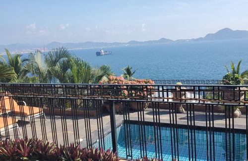 La Punta Casa | Nice open ocean view spaces