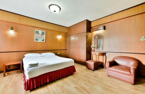 Phaya Thai Casa | Nice Palace Hotel