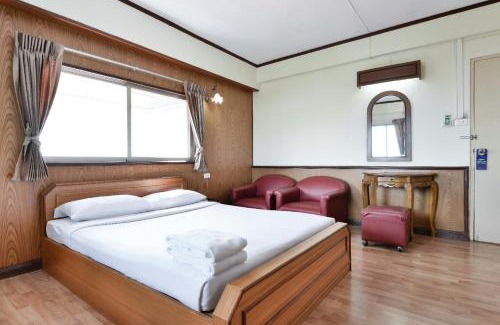 Phaya Thai Casa | Nice Palace Hotel