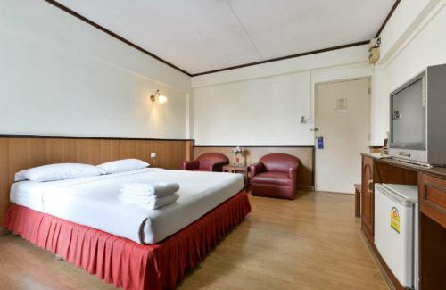 Phaya Thai Casa | Nice Palace Hotel
