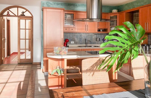 Santa Cruz de la Palma Apartamento | Ático bonito con vistas al mar en Santa Cruz de La Palma