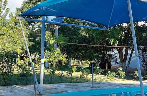 Teresina Cabaña | Nice place and lots of space