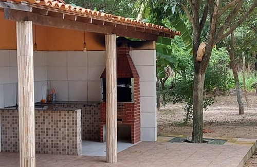 Teresina Cabaña | Nice place and lots of space